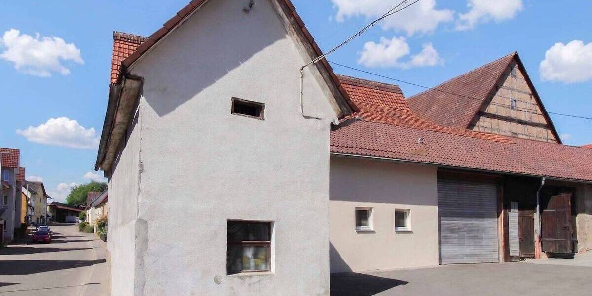Bauernhaus, Landhaus Brackenheim Hausen - 4 Zimmer, 107 m&sup2;, 360.000&euro; | Angebot:26826100