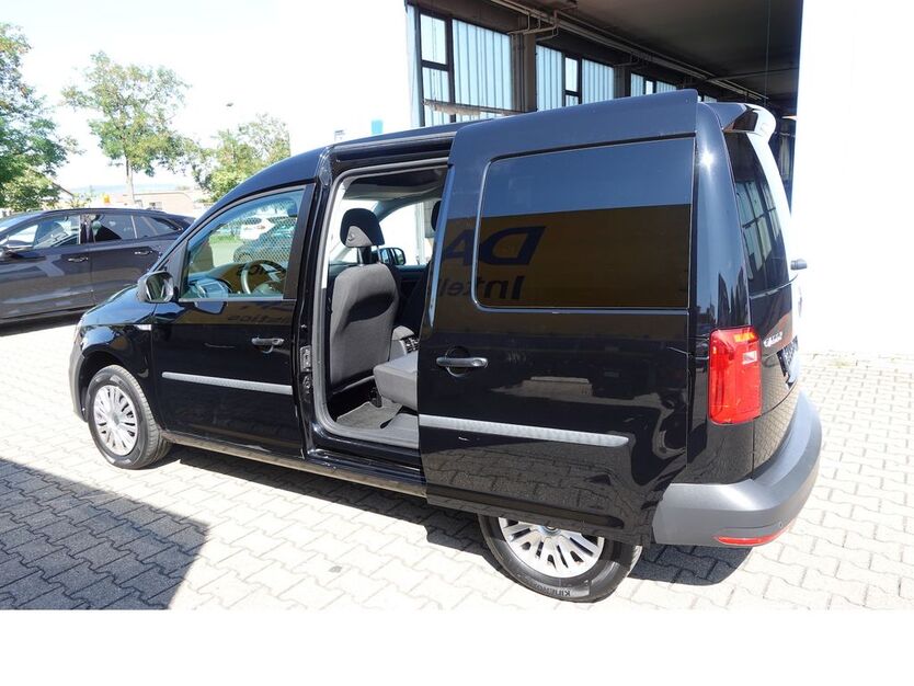 VW Caddy 81.297 km 15.800 € Talheim 74388