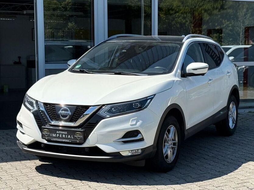 Qashqai