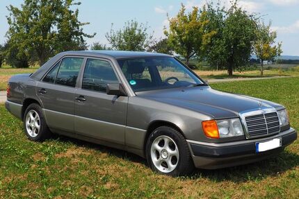 Mercedes 200