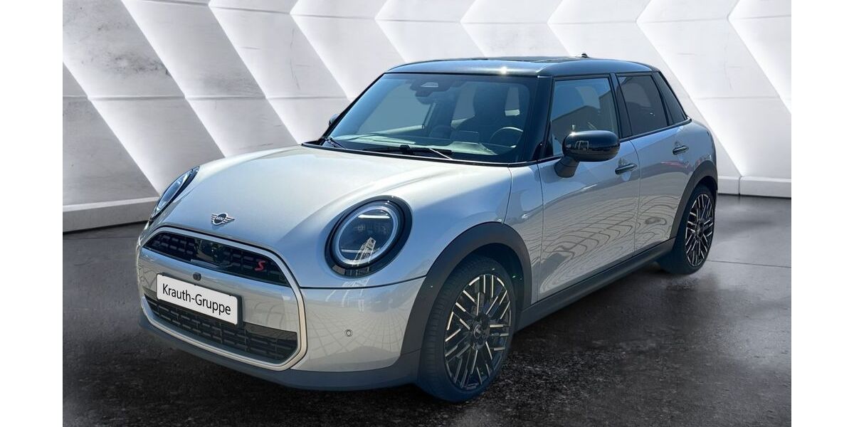 Mini Cooper S 30.590 km 28.900 &euro; Sinsheim 74889
