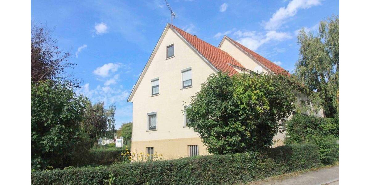 Einfamilienhaus Güglingen - 6 Zimmer, 149 m&sup2;, 299.000&euro; | Angebot:26703674
