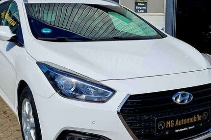 Hyundai i40 98.774 km 9.499 &euro; Aspach 71546