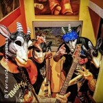 Milking the Goatmachine - Support: Peius Morte