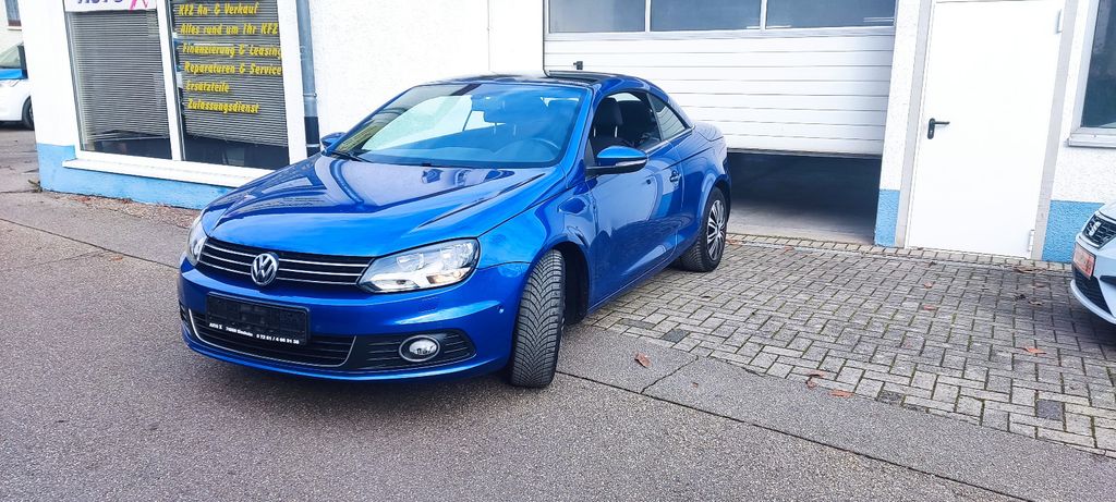 VW Eos 229.000 km 4.650 € Sinsheim 74889