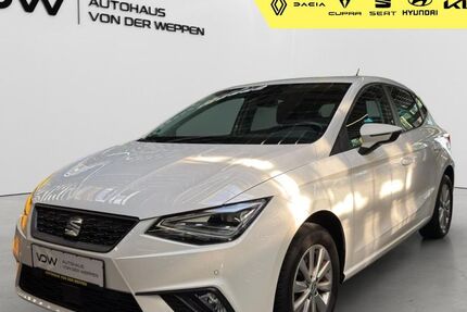 Seat Ibiza 26.777 km 17.980 &euro; Heilbronn 74076