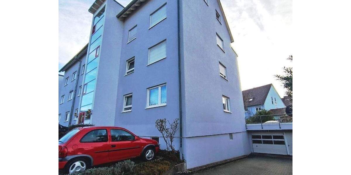 Etagenwohnung Eppingen - 3 Zimmer, 86 m&sup2;, 255.000&euro; | Angebot:25660544