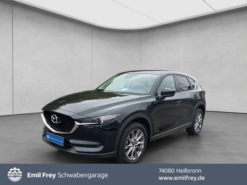 Mazda CX-5 38.615 km 22.990 € Heilbronn 74080
