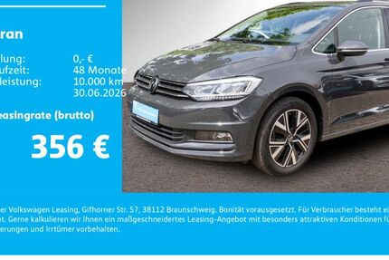 VW Touran 52.990 km 28.960 &euro; Neckarsulm 74172