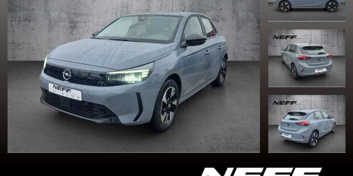 Opel Corsa 21.400 km 20.910 &euro; Neckarsulm 74172