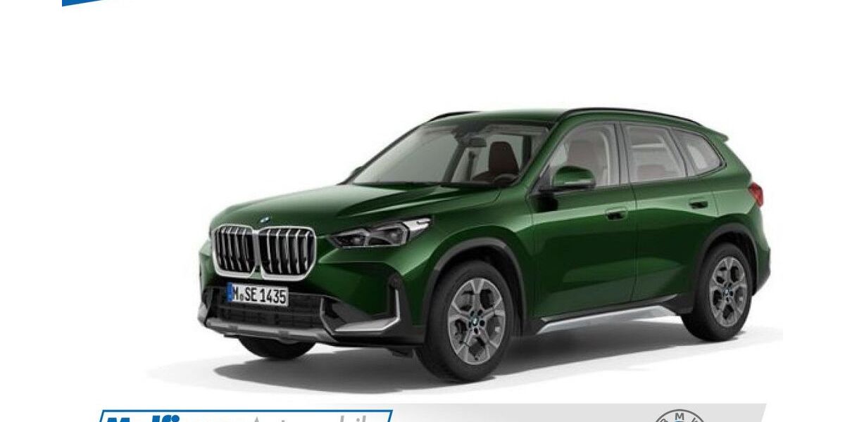 BMW X1 15.987 km 41.699 &euro; Backnang 71522