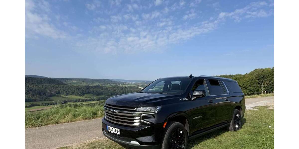 Chevrolet Suburban 8.250 km 79.800 &euro; Neuenstadt 74196