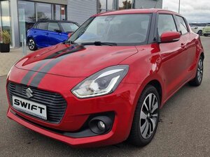 Suzuki Swift 1.0 Boosterjet (SHVS) Hybrid Comfort+ 98.600 km 12.400 € Obrigheim-Asbach 74847