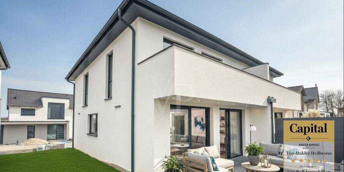 Doppelhaushälfte Herbolzheim Herbolzheim - 5 Zimmer, 155 m&sup2;, 620.000&euro; | Angebot:25212102