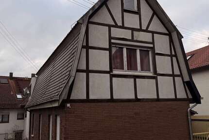 Haus Steinheim an der Murr - 4 Zimmer, 90 m&sup2;, 150.000&euro; | Angebot:25903244