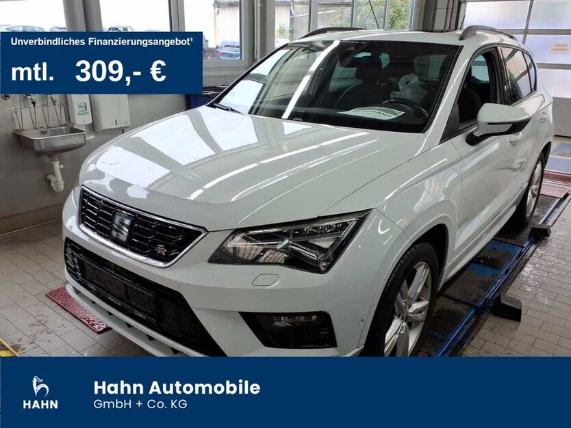 Seat Ateca 95.985 km 22.580 € Backnang 71522