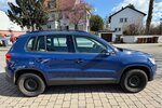 VW Tiguan 2.0 TDI DSG 4Motion 1. Hand AHK 172.000 km 7.490 &euro; Neckarsulm 74172