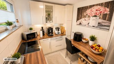 ZENTRUMSLAGE MIT BALKON UND PKW STELLPLATZ - Etagenwohnung Heilbronn Kernstadt | Angebot:27671095