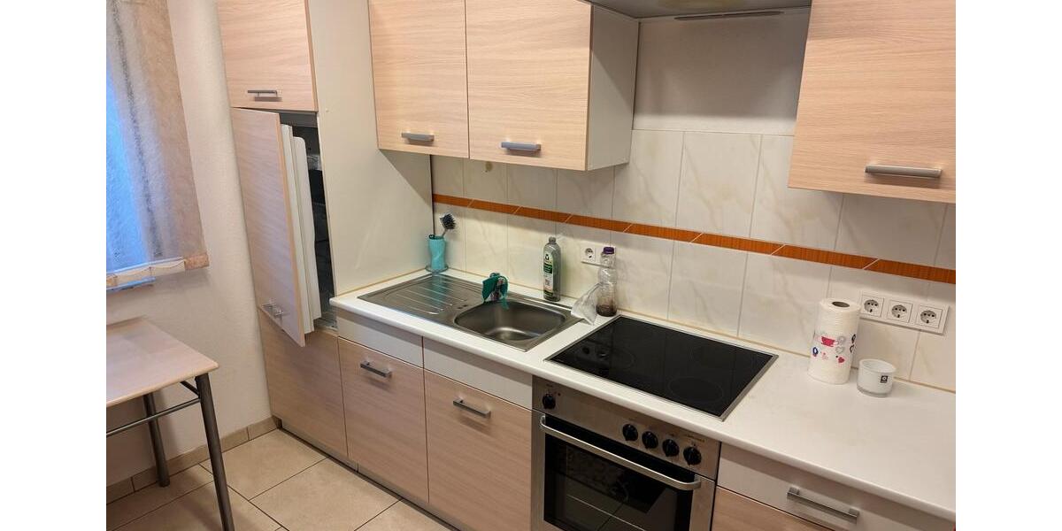 Moderne 3-Zimmer-Wohnung, ca. 63 m², Stadtzentrum Weinsberg 3 zimmer