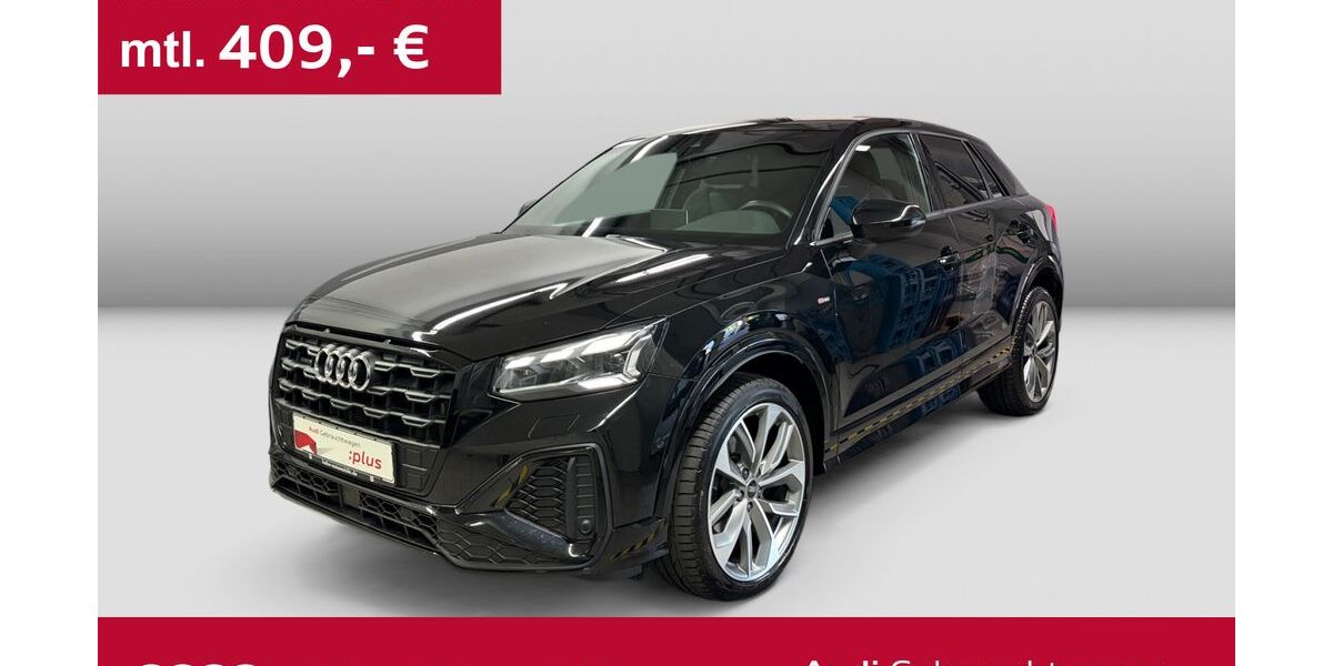 Audi Q2 52.900 km 33.430 &euro; Ludwigsburg 71636