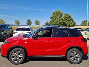 Suzuki Vitara 1.4 Boosterjet Hybrid Allgrip AT Comfort 2.410 km 27.990 &euro; Obrigheim-Asbach 74847