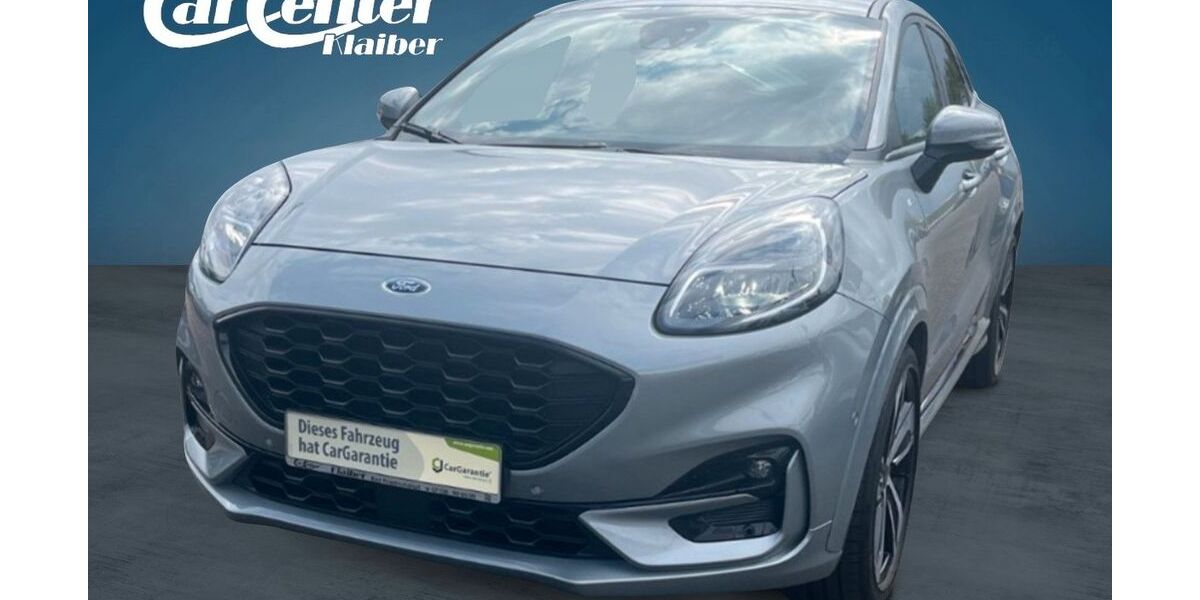 Ford Puma 19.370 km 20.750 &euro; Bad Friedrichshall 74177