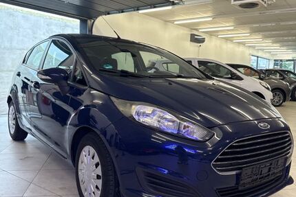 Ford Fiesta 278.500 km 2.700 € Backnang 71522