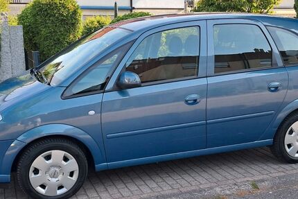 Opel Meriva 60.000 km 3.900 &euro; Neckarsulm 74172