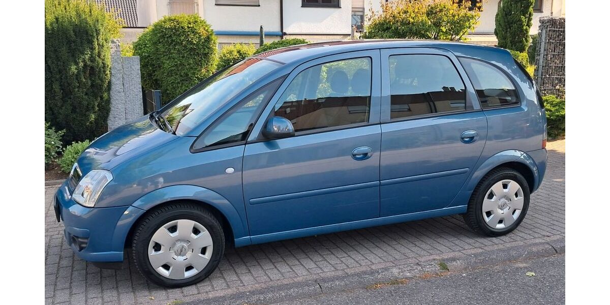 Opel Meriva 60.000 km 3.900 &euro; Neckarsulm 74172