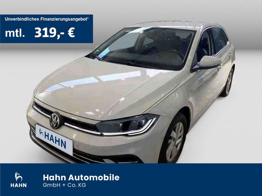 VW Polo 23.620 km 19.930 € Backnang 71522