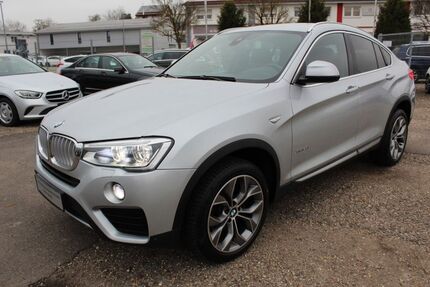 BMW X4 126.101 km 18.395 &euro; Bad Rappenau 74906