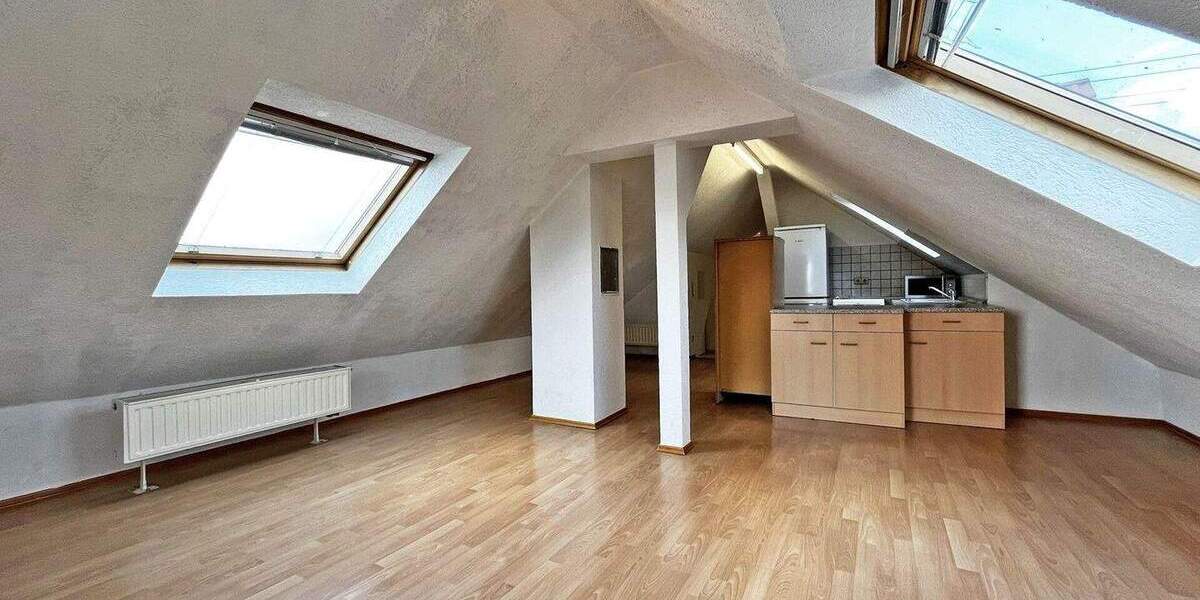 Etagenwohnung Heilbronn / Frankenbach Frankenbach - 3 Zimmer, 47 m&sup2;, 149.000&euro; | Angebot:25156167