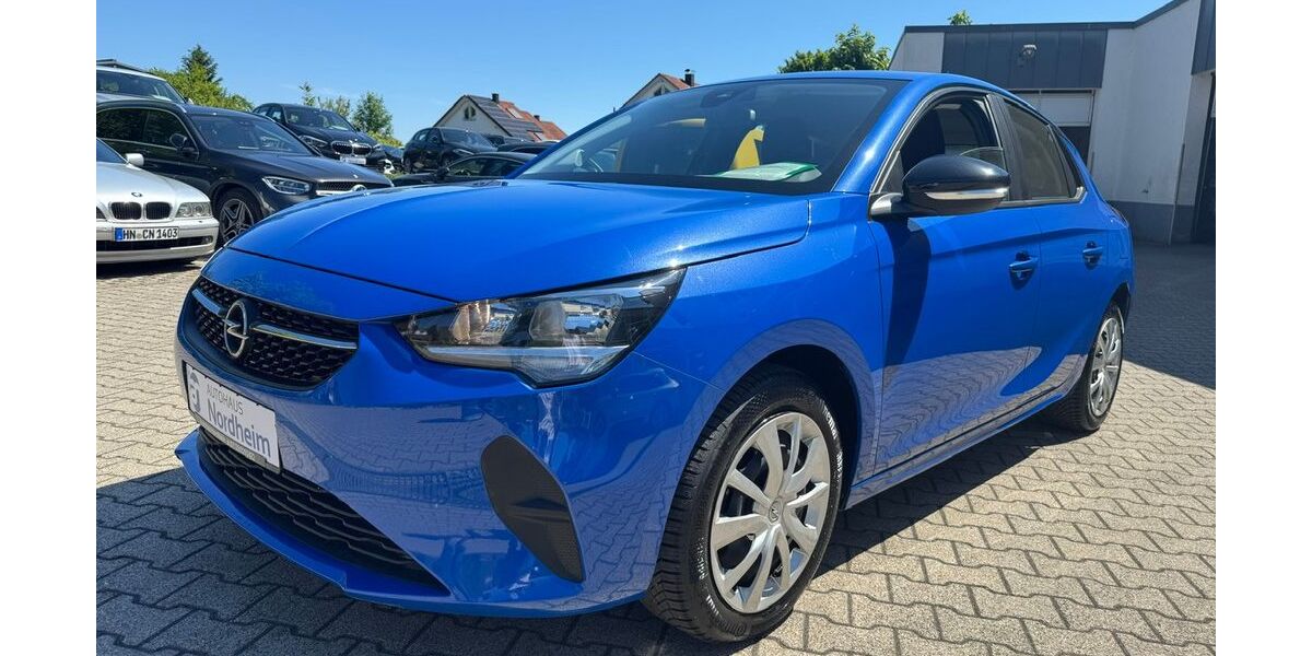 Opel Corsa 85.000 km 11.890 &euro; Nordheim bei Heilbronn 74226