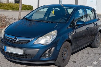 Opel Corsa 154.500 km 2.800 &euro; Bad Rappenau 74906