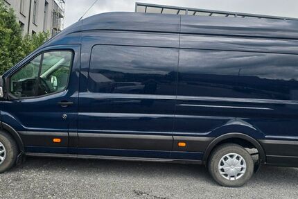 Ford Transit 46.790 km 26.900 &euro; Leingarten 74211