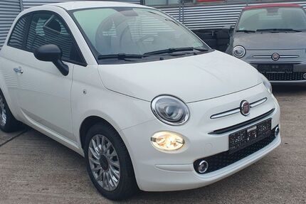 Fiat 500 29.172 km 11.999 &euro; Bad Friedrichshall 74177