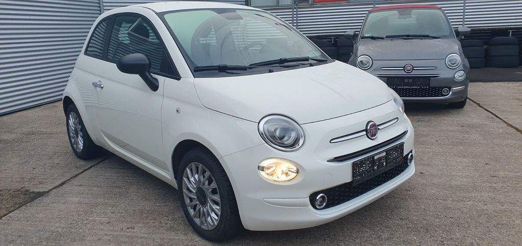 Fiat 500 29.172 km 11.999 &euro; Bad Friedrichshall 74177