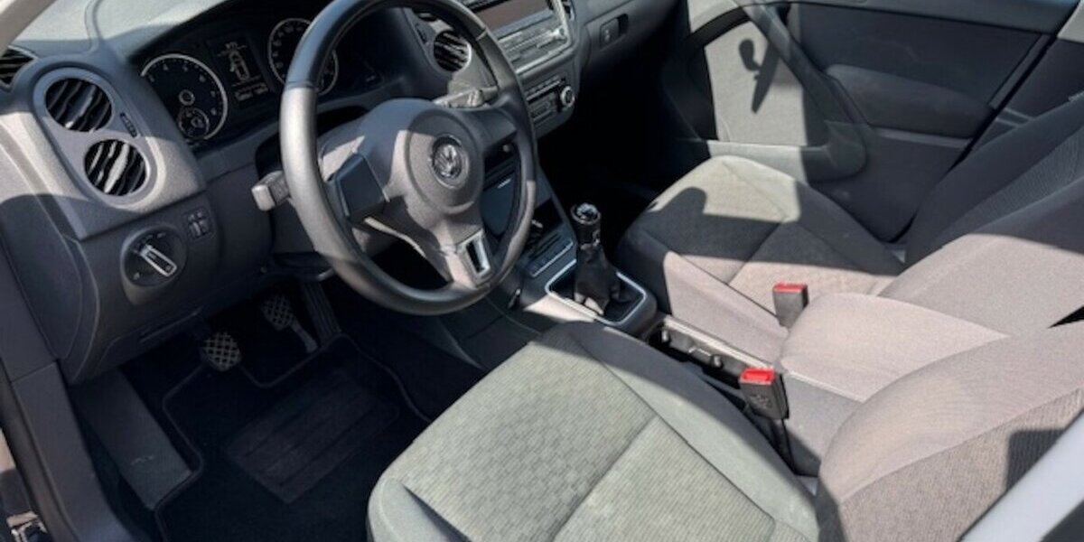 VW Tiguan 1.4 TSI Trend & Fun BMT 168.500 km 7.500 &euro; Neckarsulm 74172