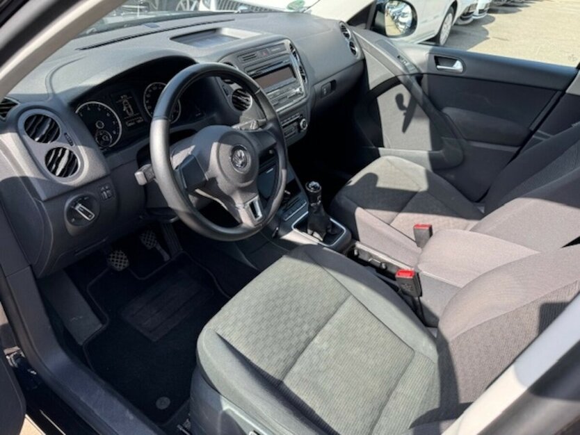 VW Tiguan 1.4 TSI Trend & Fun BMT 168.500 km 7.500 € Neckarsulm 74172