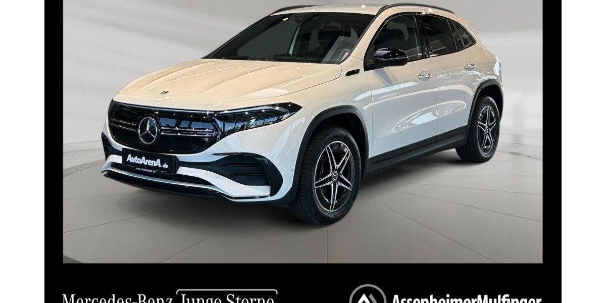 Mercedes-Benz EQA 89.819 km 27.949 &euro; Heilbronn 74072