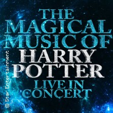The Magical Music of Harry Potter - Live in Concert 28.01.2026 Dr.-Sieber-Halle
