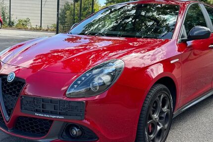 Alfa Romeo Giulietta 108.000 km 7.950 &euro; Ingersheim/Ludwigsburg 74379
