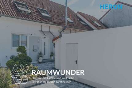 Haus zum Kaufen in Heilbronn Kirchhausen 679.000 € 177 m²