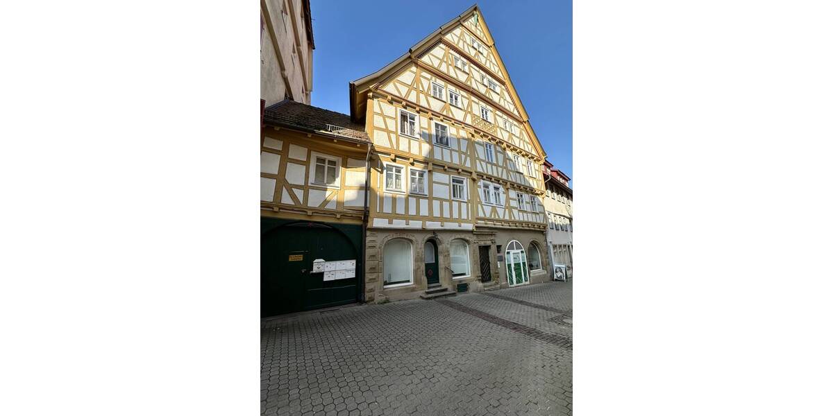 Etagenwohnung Brackenheim Dürrenzimmern - 3 Zimmer, 70 m&sup2;, 148.000&euro; | Angebot:26187349