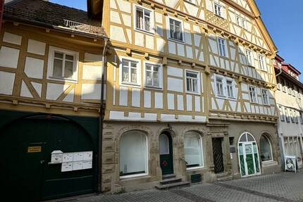 Wohnung Brackenheim Dürrenzimmern - 3 Zimmer, 70 m&sup2;, 148.000&euro; | Angebot:26187349