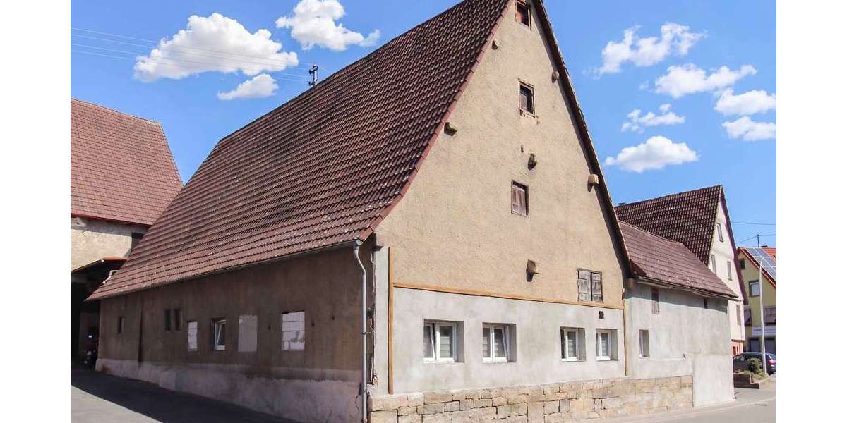 Einfamilienhaus Brackenheim - 4 Zimmer, 107 m&sup2;, 360.000&euro; | Angebot:26828470