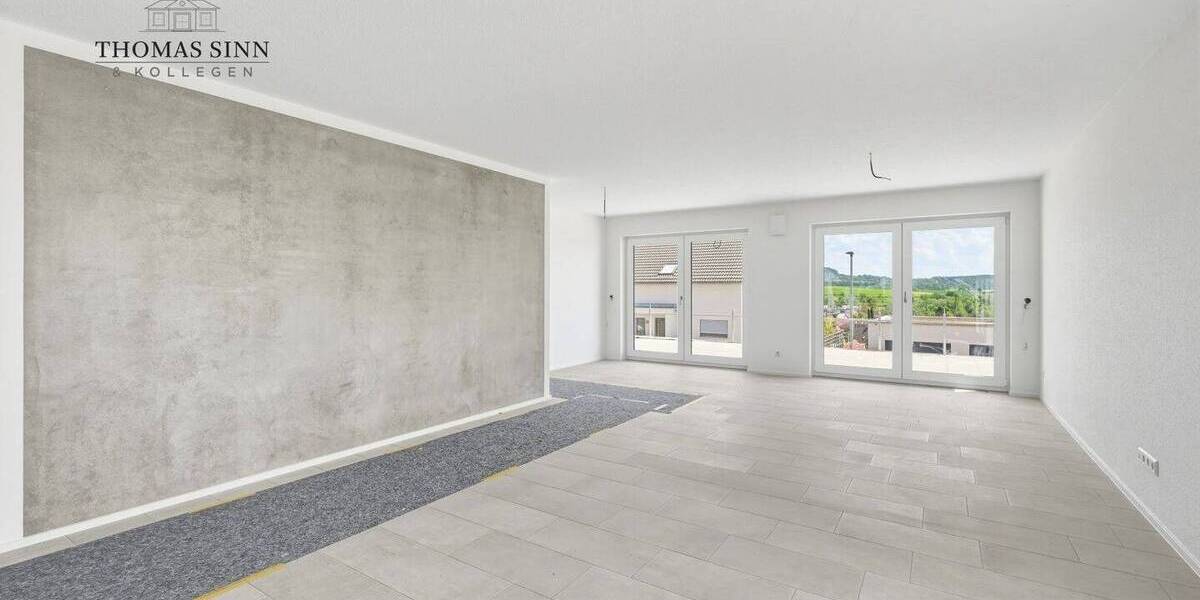 Doppelhaushälfte Ilsfeld / Auenstein Auenstein - 4 Zimmer, 162 m&sup2;, 2.150&euro; | Angebot:26617506