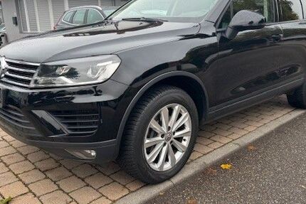 VW Touareg 165.000 km 17.990 &euro; Neckarsulm 74172