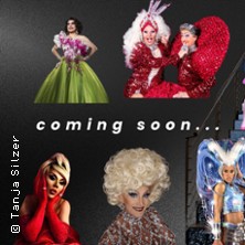 Die Mirage Show - die ultimative Travestie Show 20.12.2025 Schlosskeller Waiblingen