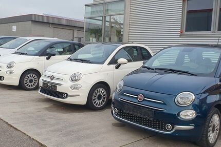 Fiat 500 29.810 km 12.699 € Bad Friedrichshall 74177